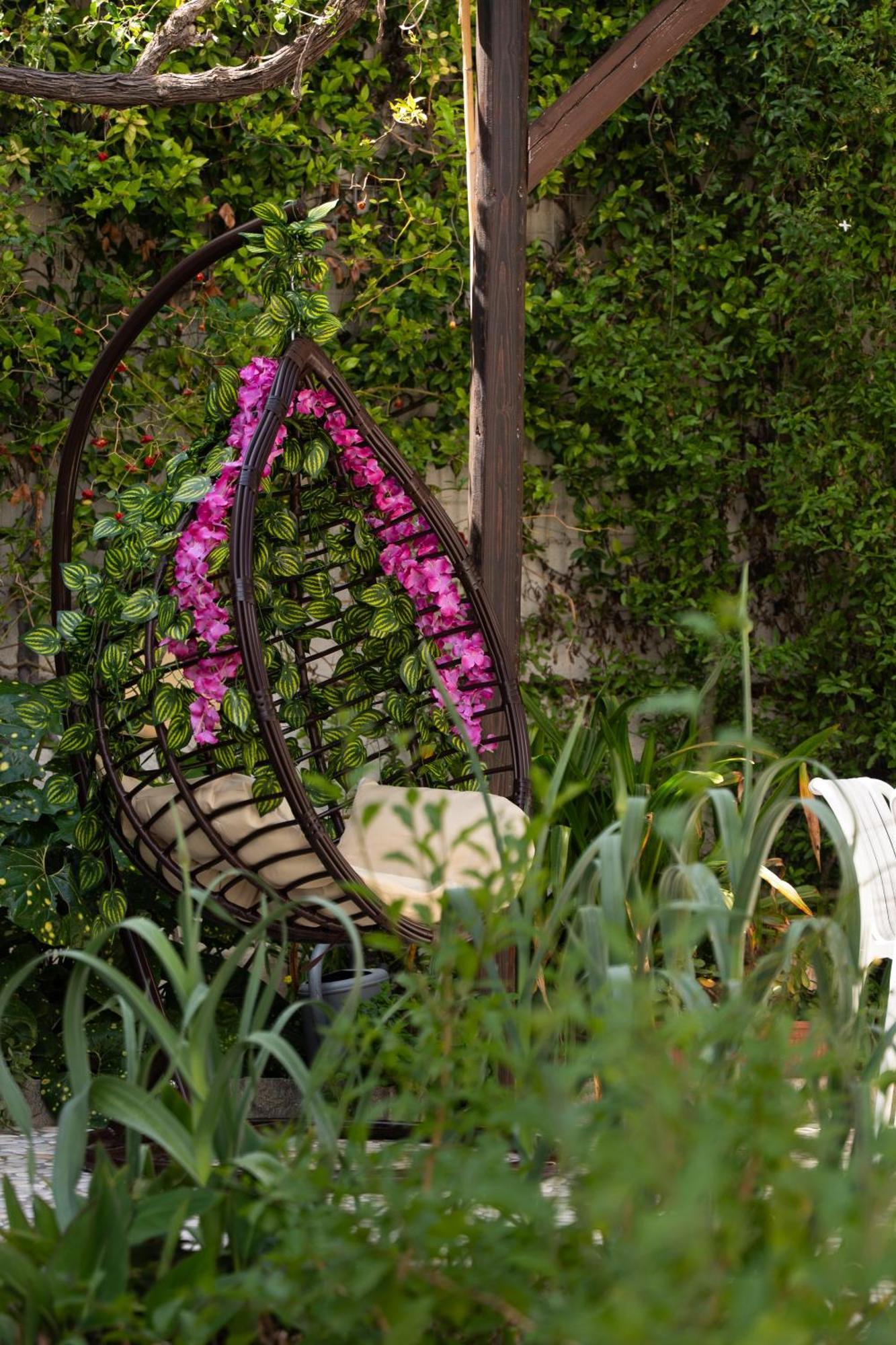 Eleni Rooms Páros Exterior foto